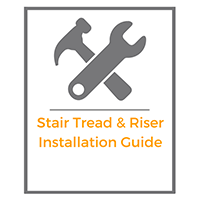 Stair Tread and Riser Install Guide
